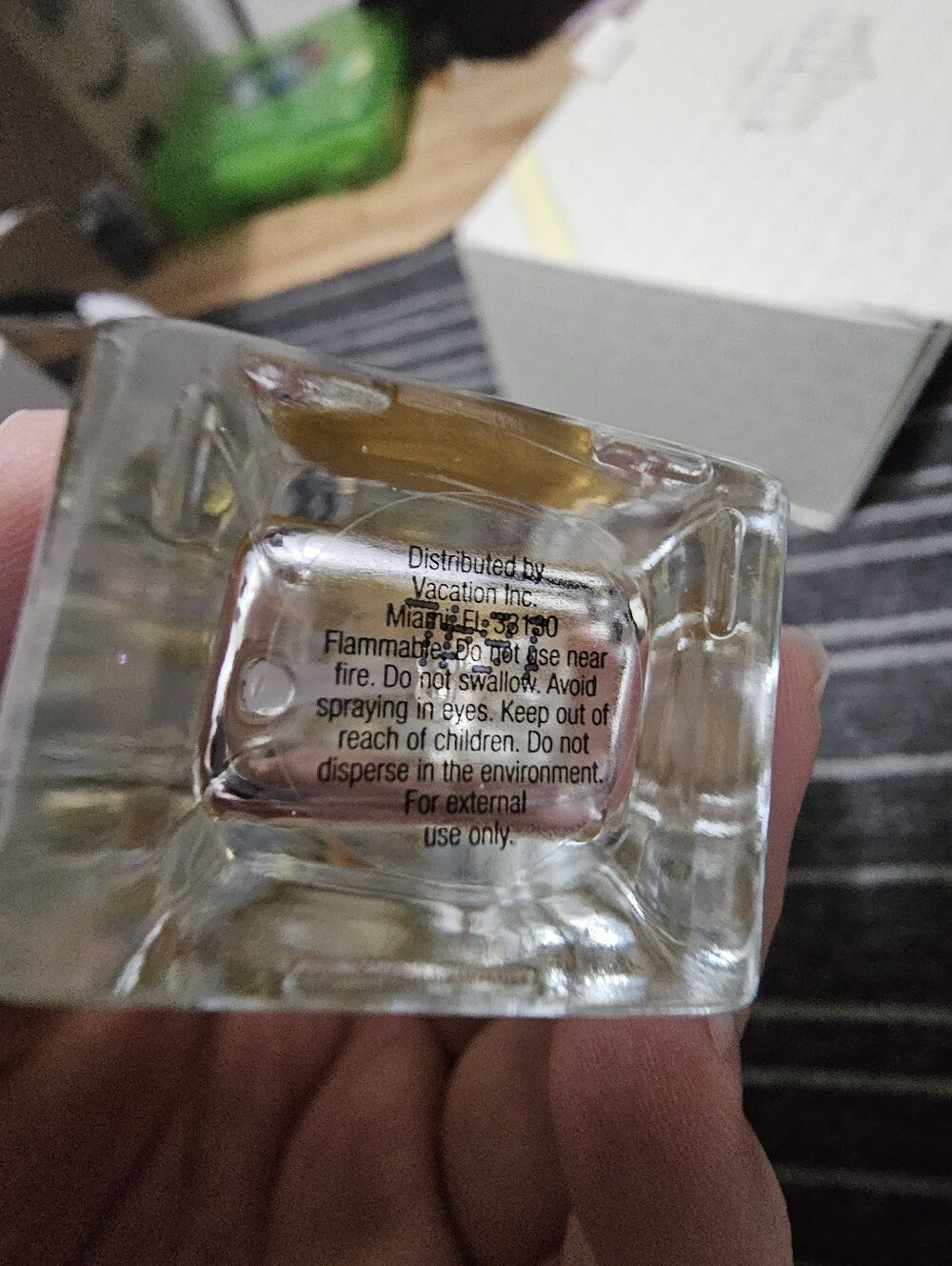 "Vacation" By Arquiste Fragrance - Picture 4 of 6